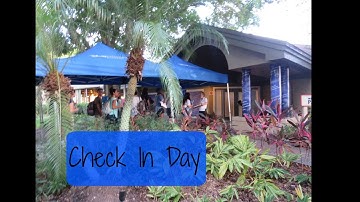 DCP Vlog #134 Check In Day