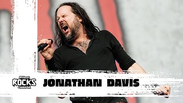 Korn’s Jonathan Davis Reflects on Life, Music & the Future of the Band (2020) | iHeartRocks