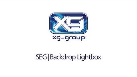 XG Group   SEG Backdrop Lightbox