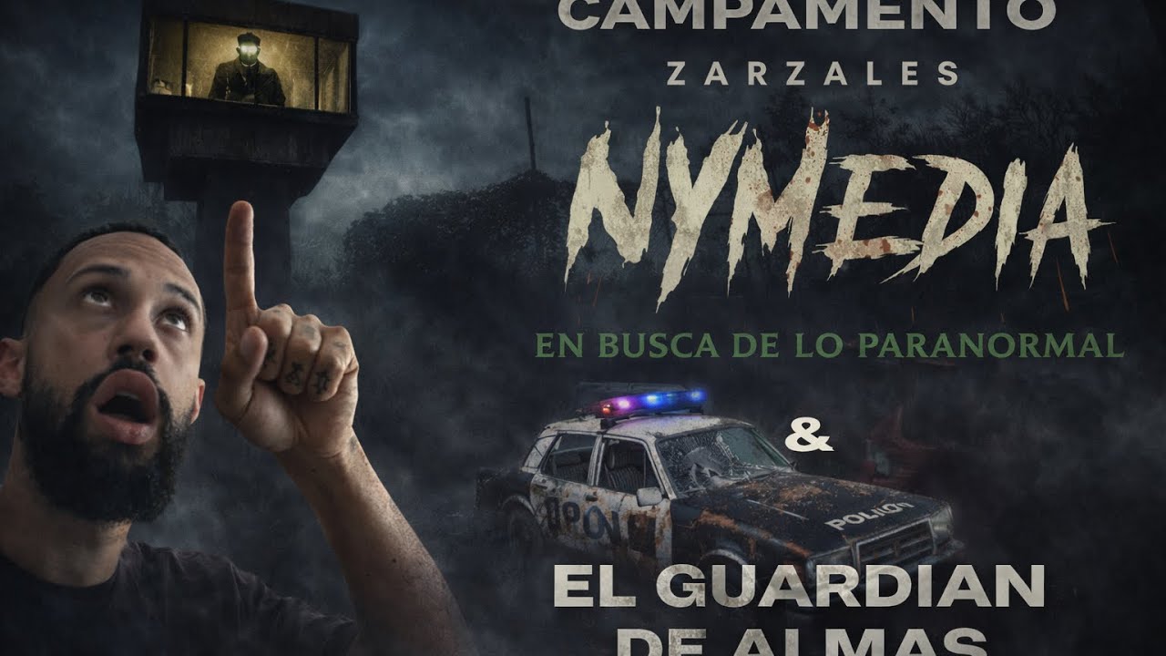 Visite la cárcel del Yunque…camp zarzales 