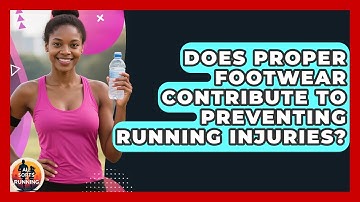 Does Proper Footwear Contribute to Preventing Running Injuries? - All Sorts Of Running