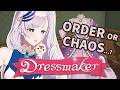 Dressmaker: I Surprise My Clients Whether They Like It Or Not【Pavolia Reine/hololive】