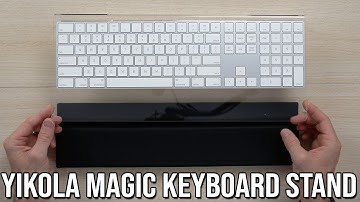 Yikola Magic Keyboard Stand