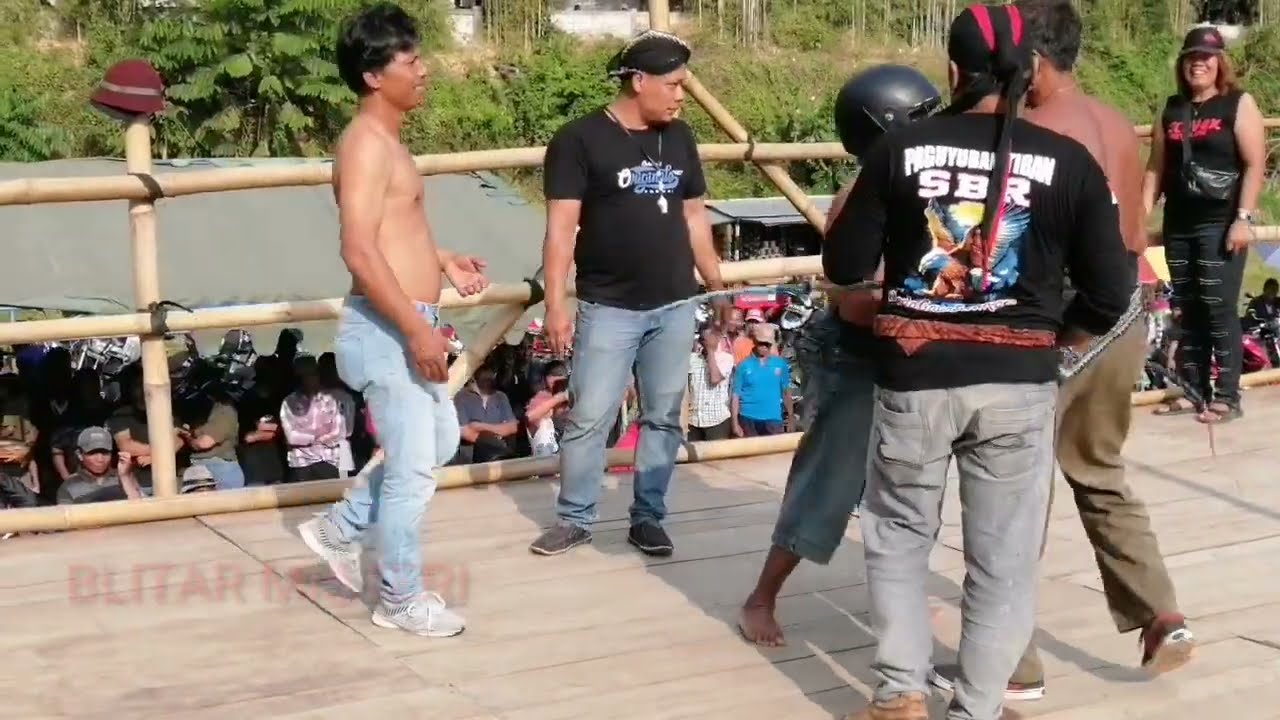 LAGA GANAS !!! TIBAN BLITAR 2023 TERBARU