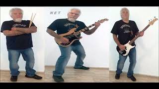 Net - Cold Shot Instrumental Cover