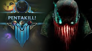 Pyke Pentakill Im Chillo Millo Aram! 💰 | League Of Legends Clip