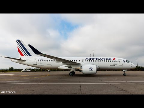 Airbus A220 : le petit nouveau d’Air France