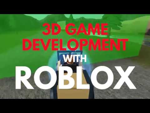 3d Game Development With Roblox Camp Youtube - beginners roblox game design summer camp at daemen college