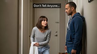 She Dropped A Towel And Whispered Dont Tell Anyone What I Discovered Changed Everything