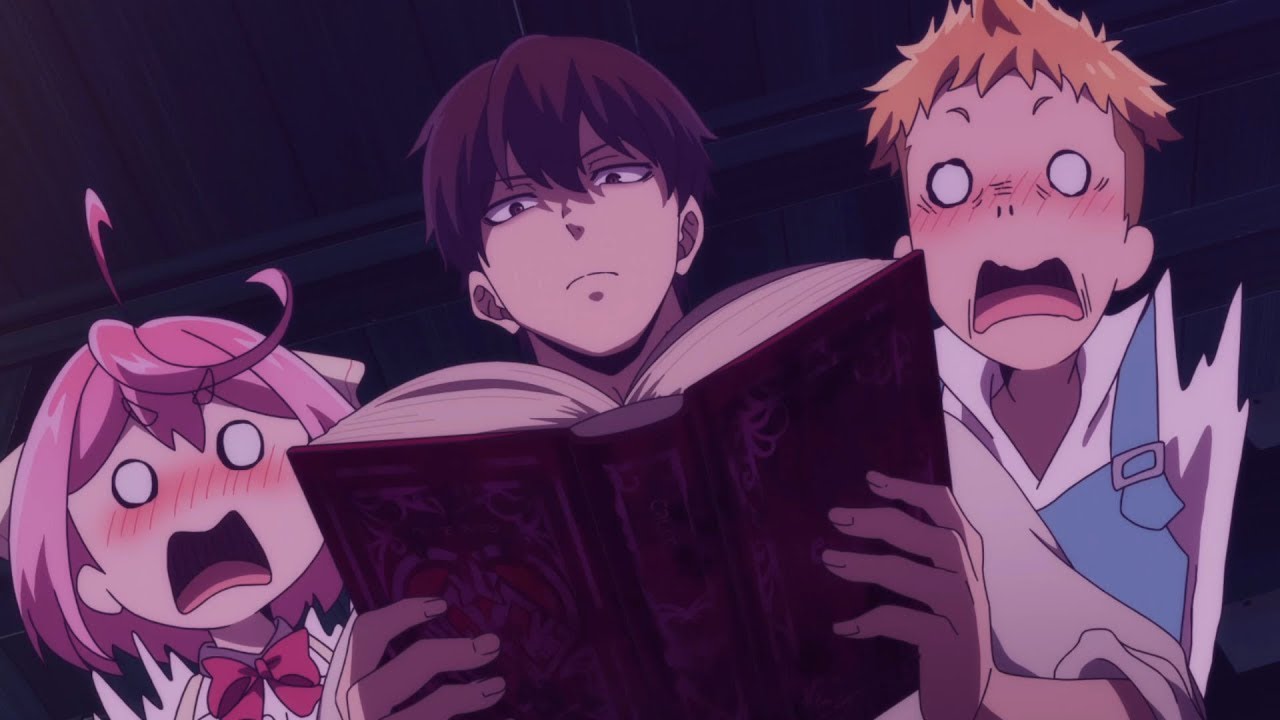 Мальчик вызывает богиню в другом мире без религии | Краткий Пересказ ...