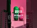Face the magic with the NEW Wicked x Bubble Other Half Lip Balm Set🩷💚Cast a skincare spell @ Ulta!