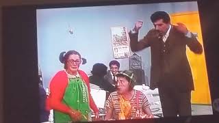 Chaves- Briga Com Chiquinha Olha No Que Deu