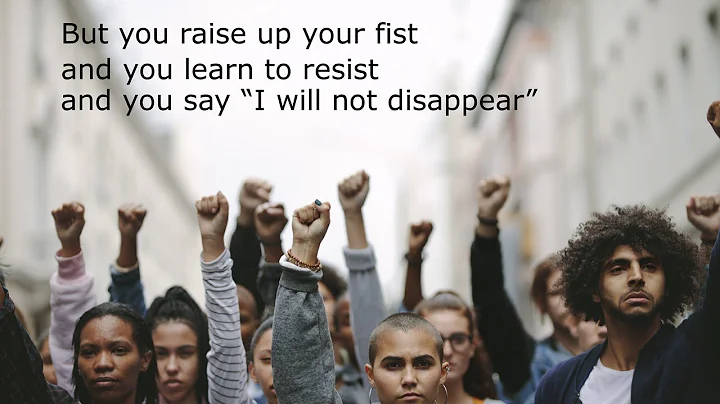 Resist - Janis Ian (Video by Carol Waechter)