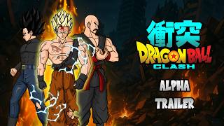 DRAGON BALL CLASH - ALPHA Version Trailer - (BT3 MOD)