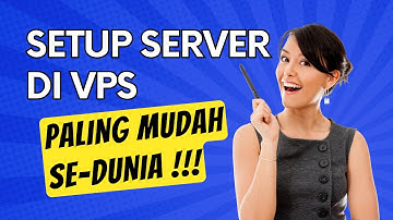 Cara Mudah dan Cepat Membuat Server di VPS Cloud