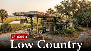 21 Abandoned Places In The Low Country You Won't Believe Exist!