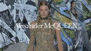 Alexander McQueen | Womenswear Spring/Summer 2019