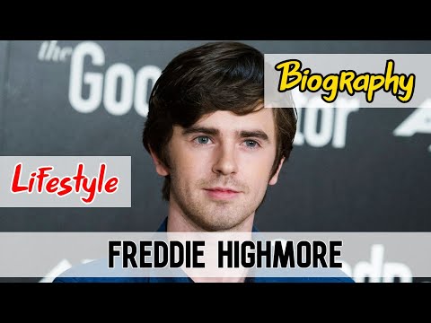 Freddie Highmore British Actor Biography & Lifestyle