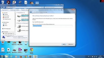 Windows 7 How to Connect a FTP Server with Windows