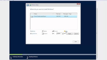 01  Installing Windows Server 2016 Technical Preview
