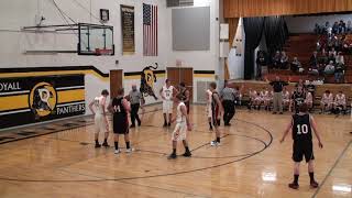 Kickapoo @ Royall - February 4, 2013