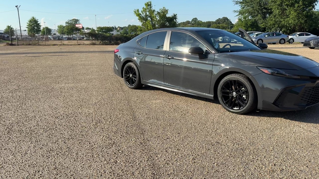 2025 Toyota Camry LE STK# U136454 Prattville, Pike Road, Wetumpka