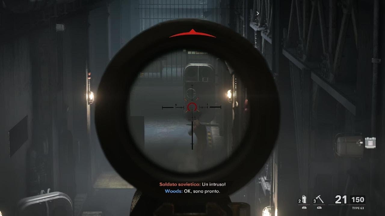 Call of Duty: Black Ops Cold War ita parte 4