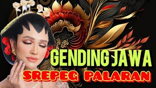 Gending Jawa Srepeg Palaran
