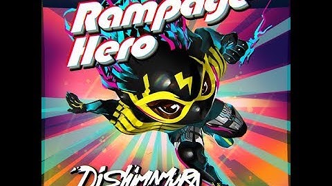 【DDR A20】Rampage Hero [DOUBLE EXPERT] 譜面確認(クラップ音入)