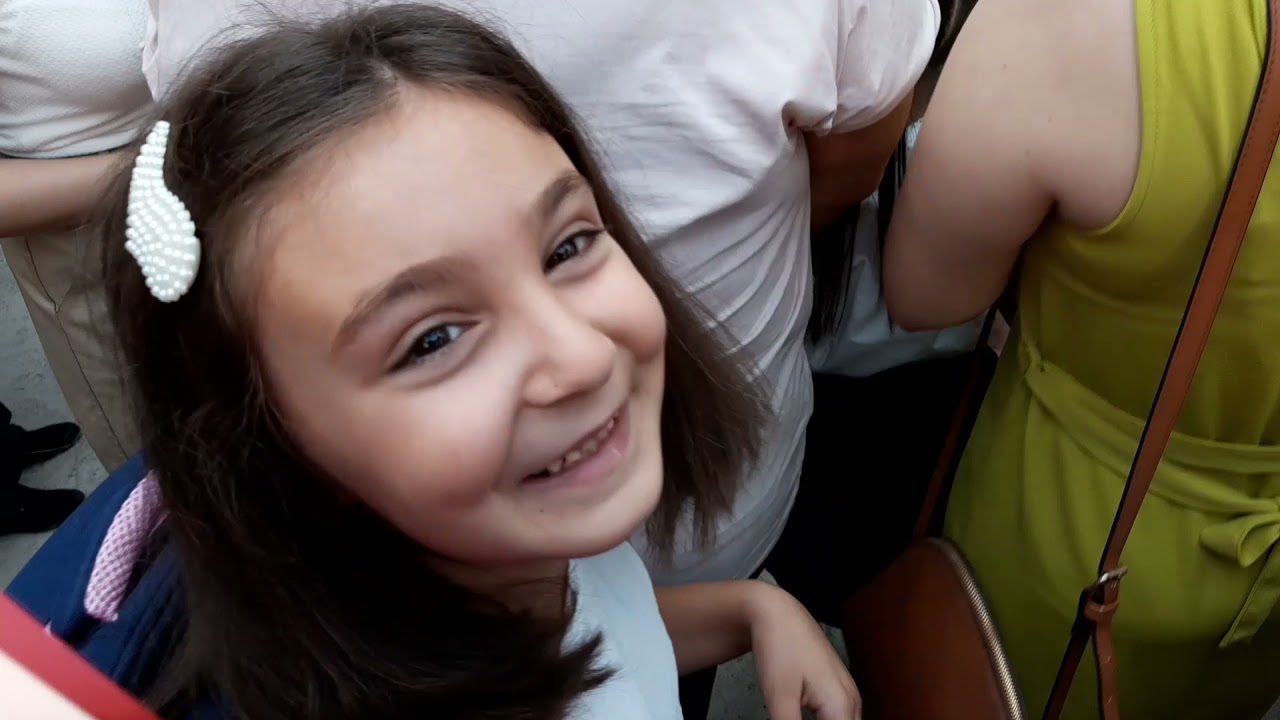 Առաջին անգամ, առաջին դասարան ✏📐🔔📙📚