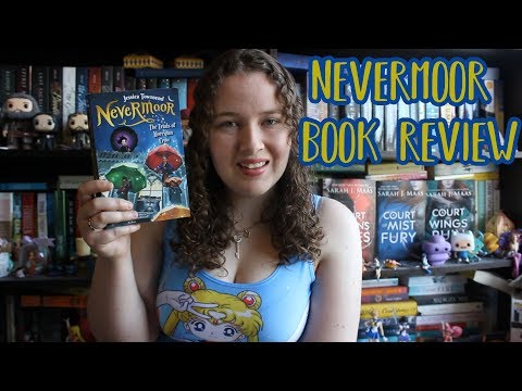 Book Review 'Nevermoor: The Trials of Morrigan Crow' by Jessica Townsend