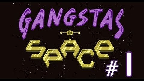 Saints Row: The Third - Gangstas in Space DLC Walkthrough/Gameplay HD - Part 1