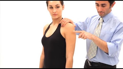 Shoulder Instability Test | How to Assess for Instability I SIMON MOYES