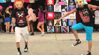ultimate dj bl3nd shuffle video x o