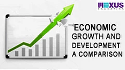 Economic Growth and Development - A Comparison - DayDayNews