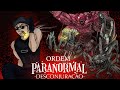 Tankando a Desconjuração - Ordem Paranormal