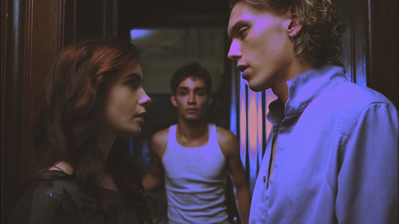 clary & jace | without me
