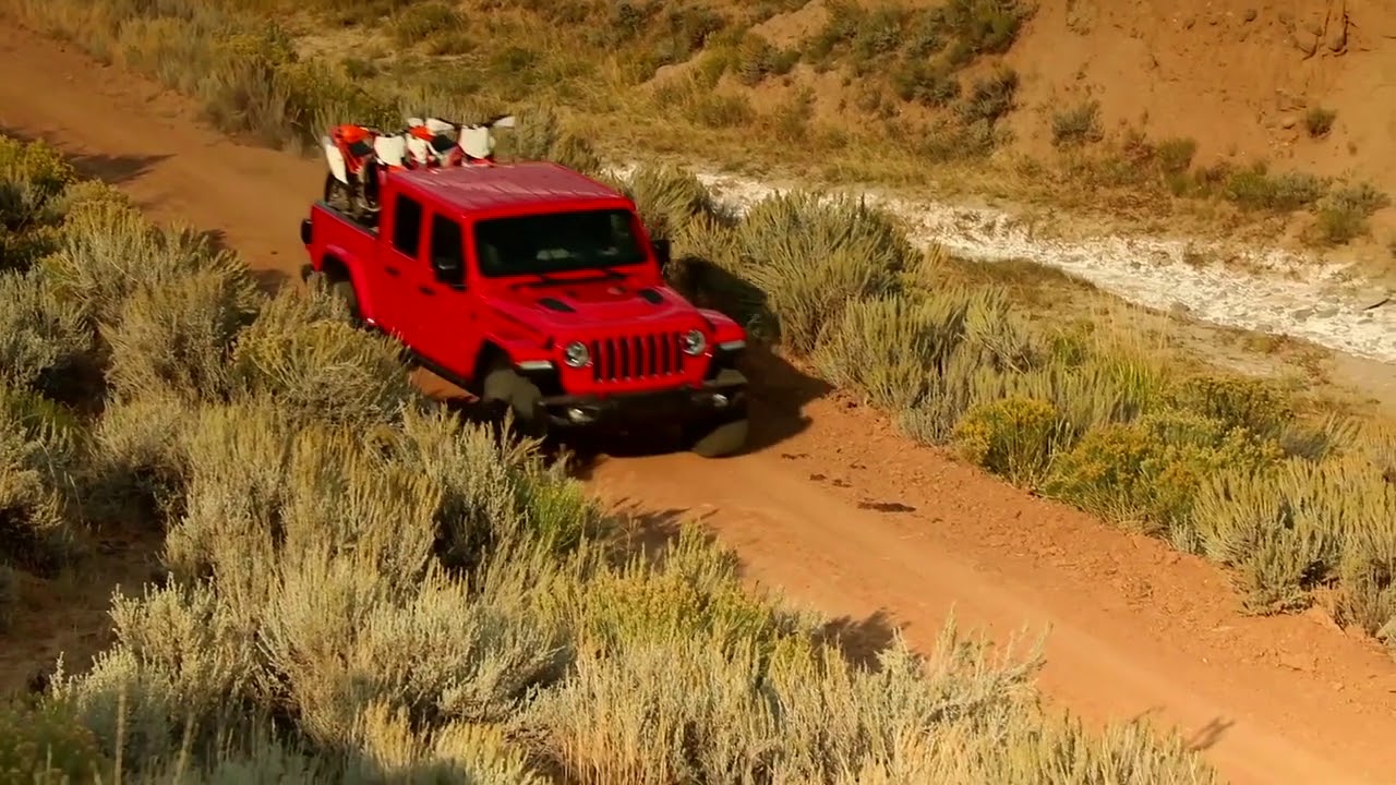 2020 Jeep Gladiator Brandon FL Jeep Gladiator Dealer Brandon FL YouTube