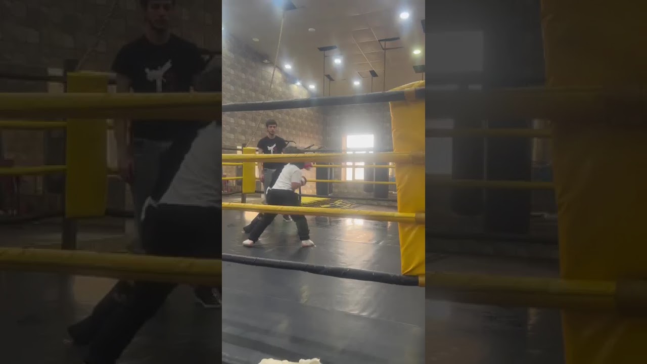 KickBox - Edik Varosyan