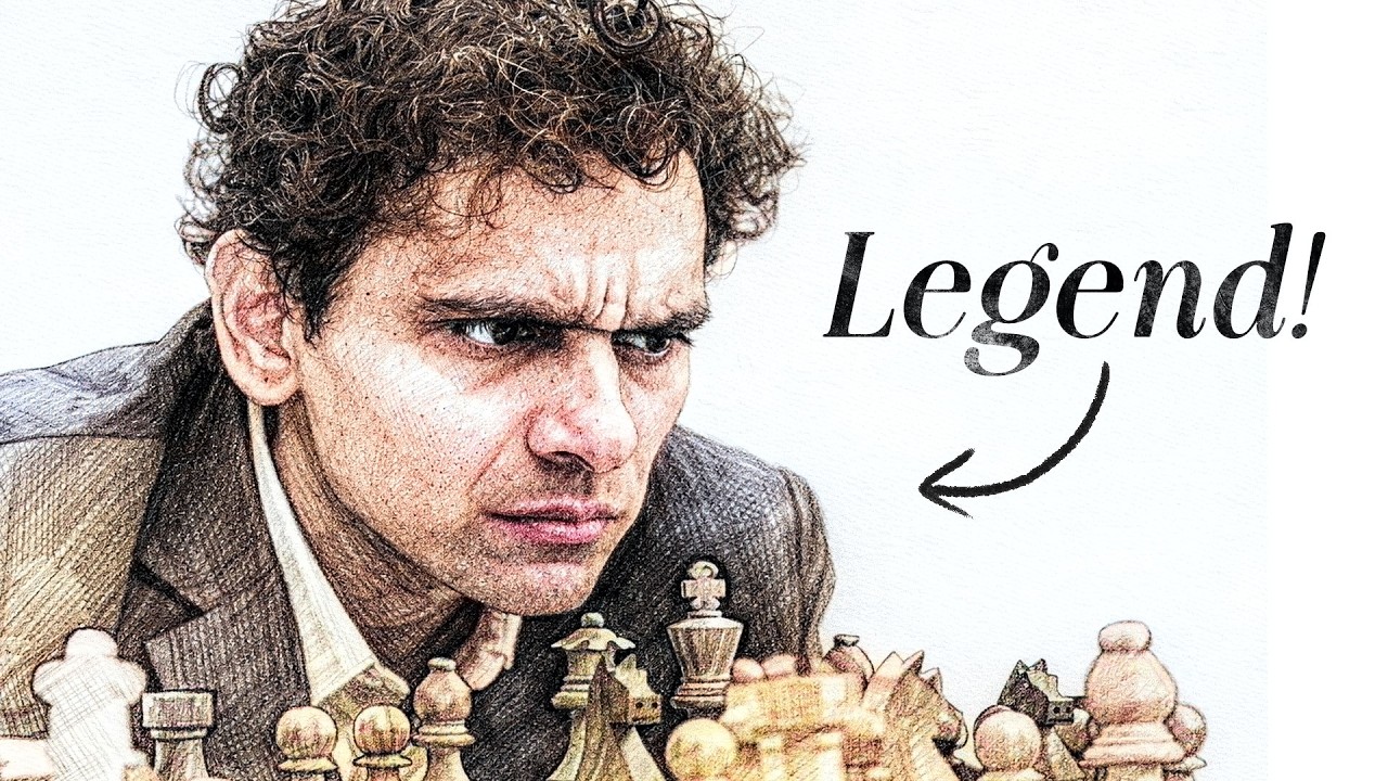 Легенда по-прежнему в строю! | Сасикиран ПОЖЕРТВОВАЛ ферзем, чтобы выиграть Открытый чемпионат Пр...