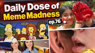 Daily Dose of Meme Madness 💊 | ep. 76 | Try Not to LOL #meme #memeposts 