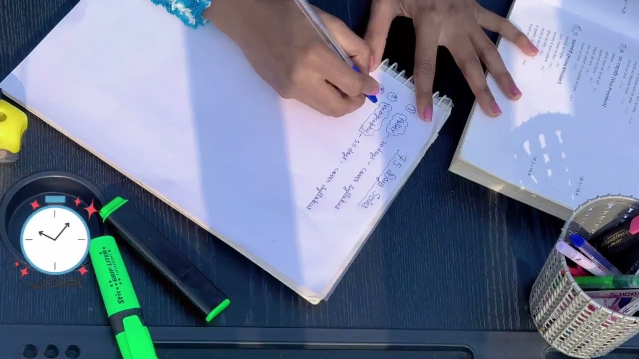 UPSC Study vlog | 75 Days Challenge | Polity, Geography, CSAT & Current Affairs