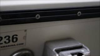 INSTALLING A RUB RAIL INSTRUCTIONAL VIDEO