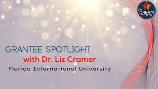 Grantee Spotlight with Dr. Liz Cramer