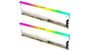 V Color Launches Manta XSky RGB DDR5 6600 Memory