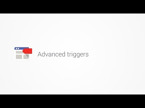 Advanced triggers