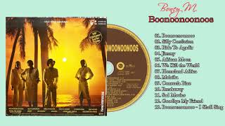 B.o.n.e.y M. Full Albums  "Boonoonoo.n.o.o.s"