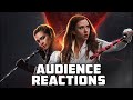 BLACK WIDOW {SPOILERS}: Audience Reactions | July 8, 2021