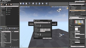 Working with Power Tools- Building layouts for UE4 using 3ds Max