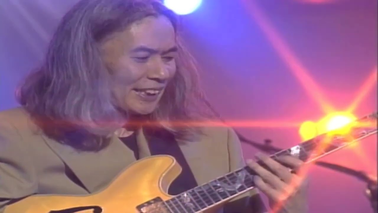 Ryo Kawasaki & His NY Band Live on Aqui & Ajazz - YouTube Ryo Kawasaki & His NY Band Live on Aqui & Ajazz - YouTube